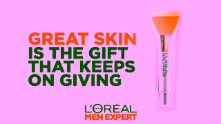 L'Oreal Paris DecemberGifting Eyecare 15s 16x9 Ad Commercial Brand Imagery Photoshoot 2