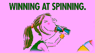 Red Bull Fitness Spinning Ad Commercial Brand Imagery Photoshoot 0