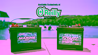 O'Reilly Auto Parts Super Start Marine Batteries Ad Commercial Brand Imagery Photoshoot 2