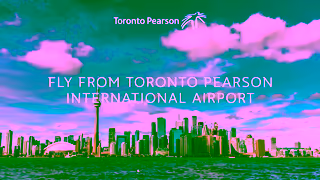Qatar Airways Fly from Toronto Pearson to over 170 destinations with the Worlds Best Airline Ad Commercial Brand Imagery Photoshoot 0