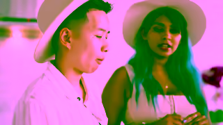 Tinder Episodes 89 Watch Now Trailer 16x9 Long Form Big Tinder Wedding Ad Commercial Brand Imagery Photoshoot 1