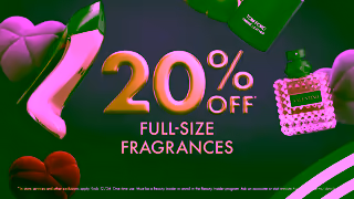 Sephora The Fragrance for All Event Ad Commercial Brand Imagery Photoshoot 0