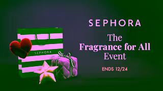 Sephora The Fragrance for All Event Ad Commercial Brand Imagery Photoshoot 2