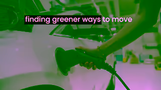 McMaster University Fighting for a greener future Ad Commercial Brand Imagery Photoshoot 1