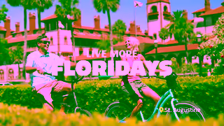 Visit Florida Lifes too short for Ordinary Days Live More Floridays Ad Commercial Brand Imagery Photoshoot 2