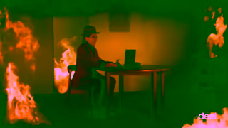 Deel HR Deel makes global HR actually fine Ad Commercial Brand Imagery Photoshoot 0