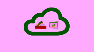 BHK Cloud BHK Cloud Storage Ad Ad Commercial Brand Imagery Photoshoot 0