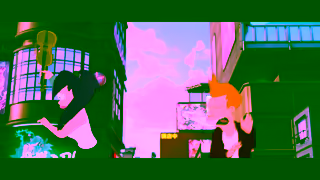 Fortnite Fortnite x Futurama Announce Trailer Ad Commercial Brand Imagery Photoshoot 1