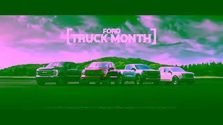 Ford FPDV5712000H 2024 Truck Month Full Line Main Event GM NonRetail 30 Ad Commercial Brand Imagery Photoshoot 2