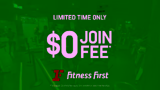 Fitness First Fitness First Sale Now On Ad Commercial Brand Imagery Photoshoot 0