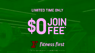 Fitness First Fitness First Sale Now On Ad Commercial Brand Imagery Photoshoot 2