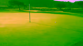 Callaway Golf Play Callaway Elyte Irons Ad Commercial Brand Imagery Photoshoot 2