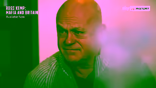 Sky HISTORY ROSS KEMP I V2 I SKY HISTORY UK I 30s POST Ad Commercial Brand Imagery Photoshoot 2