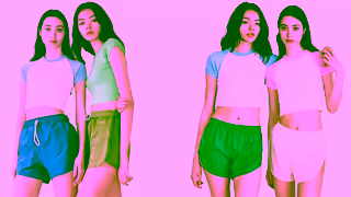 Los Angeles Apparel Nylon Shorts Thats Los Angeles Ad Commercial Brand Imagery Photoshoot 0