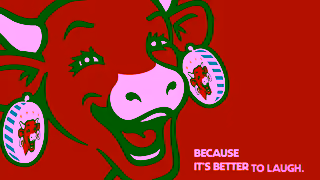 The Laughing Cow The Laughing Cow Flavor 2024 Ad Commercial Brand Imagery Photoshoot 2