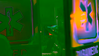 T-Mobile Introducing TPriority The ultimate priority for first responders TMobile Ad Commercial Brand Imagery Photoshoot 2