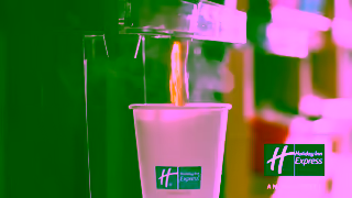 IHG Holiday Inn Express Breakfast Any Way You Like It Ad Commercial Brand Imagery Photoshoot 0