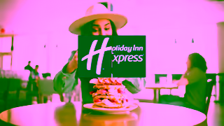 IHG Holiday Inn Express Breakfast Any Way You Like It Ad Commercial Brand Imagery Photoshoot 2