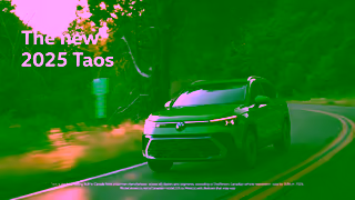 Volkswagen 2025 VW Taos You Told Us Volkswagen Canada Ad Commercial Brand Imagery Photoshoot 2