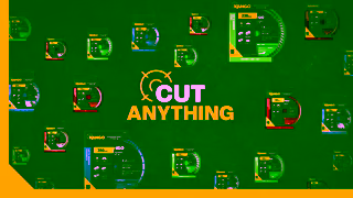 Kango Tools Australia Cut Concrete Bluestone Brick More with Kango Trade Turbo Diamond Blades Ad Commercial Brand Imagery Photoshoot 2