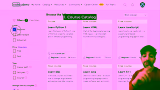 Codeacademy VideoScaleFiTop4V2 Ad Commercial Brand Imagery Photoshoot 0
