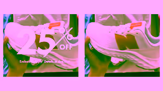 DSW 25 Off Ad Commercial Brand Imagery Photoshoot 0