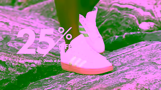 DSW 25 Off Ad Commercial Brand Imagery Photoshoot 2