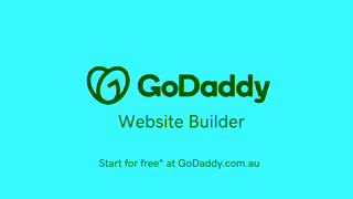 GoDaddy Website building made easy with GoDaddy Ad Commercial Brand Imagery Photoshoot 2