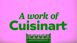 Cuisinart Midnight Masterpiece featuring the Air Fryer Toaster Oven Ad Commercial Brand Imagery Photoshoot 2