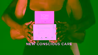 TOM Organic TOM Light Bladder Protection Ad Commercial Brand Imagery Photoshoot 0