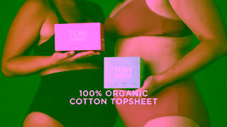 TOM Organic TOM Light Bladder Protection Ad Commercial Brand Imagery Photoshoot 1