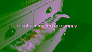 Kit & Kin Kit Kin The most accredited eco nappies in the world Ad Commercial Brand Imagery Photoshoot 2