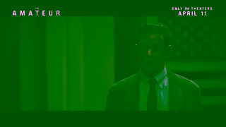 20th Century Studios The Amateur Only In Theaters April 11 Ad Commercial Brand Imagery Photoshoot 0