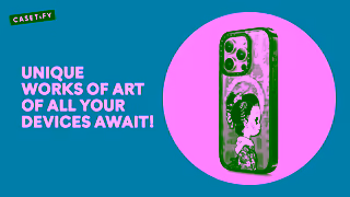 CASETiFY CASETiFY Contemporary Cute collection Ad Commercial Brand Imagery Photoshoot 2