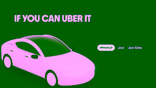 Afterpay Uber GTM 10s 1920x1080 Ad Commercial Brand Imagery Photoshoot 0