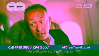 AllClear Travel Insurance AllClear Travel Insurance covers All medical conditions All ages All destinations Ad Commercial Brand Imagery Photoshoot 0