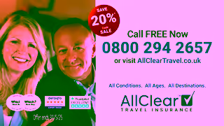 AllClear Travel Insurance AllClear Travel Insurance covers All medical conditions All ages All destinations Ad Commercial Brand Imagery Photoshoot 2
