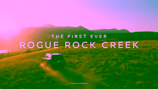 Nissan Rock Creek Tough The First Ever Nissan Rogue Rock Creek Ad Commercial Brand Imagery Photoshoot 2