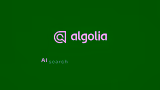 Algolia.com Algolia by the numbers Ad Commercial Brand Imagery Photoshoot 2