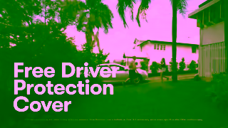 Suncorp CTP Free Driver Protection Cover Ad Commercial Brand Imagery Photoshoot 1