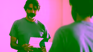 Cancer Council Australia NBCSP Bumper 6s Even if you have no symptoms Get2it Cancer Council Ad Commercial Brand Imagery Photoshoot 1