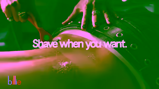 Billie Billie The AwardWinning Razor Ad Commercial Brand Imagery Photoshoot 0