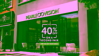 Pearle Vision Family Fit One Visit Stylish Frames For All CA Ad Commercial Brand Imagery Photoshoot 2