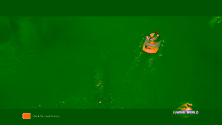 Universal Pictures Jurassic World Rebirth Only in Cinemas July 3 Ad Commercial Brand Imagery Photoshoot 1