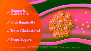 Metamucil NEW NZ Metamucil 4in1 Multi Health Fibre 15s Ad Commercial Brand Imagery Photoshoot 2