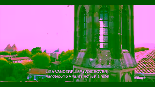 Disney Vanderpump Villa Streaming April 1 on Disney Ad Commercial Brand Imagery Photoshoot 0
