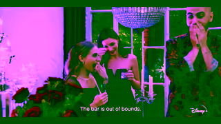 Disney Vanderpump Villa Streaming April 1 on Disney Ad Commercial Brand Imagery Photoshoot 1