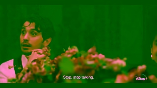 Disney Vanderpump Villa Streaming April 1 on Disney Ad Commercial Brand Imagery Photoshoot 2