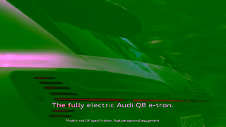 Audi The fully electric Audi Q8 etron Ad Commercial Brand Imagery Photoshoot 0