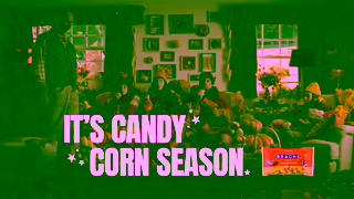 Brachs Candy Oh Fall Yeah Its Candy Corn Season 06s Ad Commercial Brand Imagery Photoshoot 2